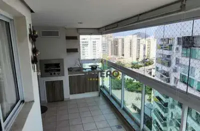 Edifício grand valley - apartamento alto padrão em icaraí, niterói/rj