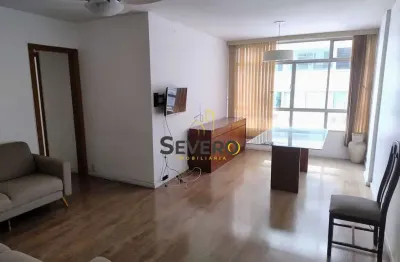Ed. ápice - ótimo 3 quartos com suíte e vaga, em icaraí