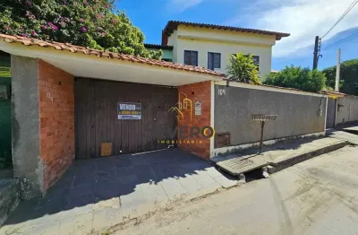 Casa com 4 quartos à venda na Rua Hermes de Lima, Porto da Pedra, São Gonçalo