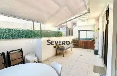 Cobertura com 2 quartos à venda na Rua Doutor Sardinha, Santa Rosa, Niterói
