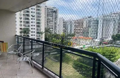 Condomínio residence bretagne - apartamento 3 quartos em icaraí