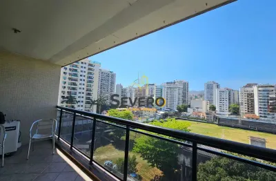 Condomínio residence bretagne - apartamento 3 quartos em icaraí