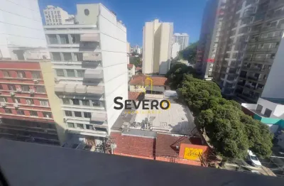 Apartamento com 2 quartos à venda na Rua Mariz e Barros, 252, Icaraí, Niterói