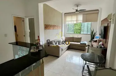 Edifício canadá - apartamento à venda no bairro são francisco - niterói/rj