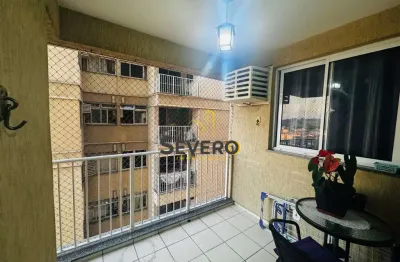 Apartamento com 3 quartos à venda na Rua General Antônio Rodrigues, Centro, São Gonçalo