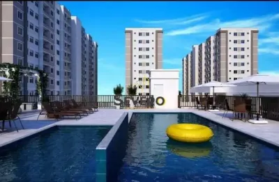 Apartamento com 2 quartos à venda na Estrada dos Menezes, 812, Jardim Fluminense, São Gonçalo