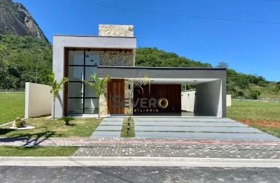 Alphaville ii - casa à venda no bairro inoã (inoã) - maricá/rj