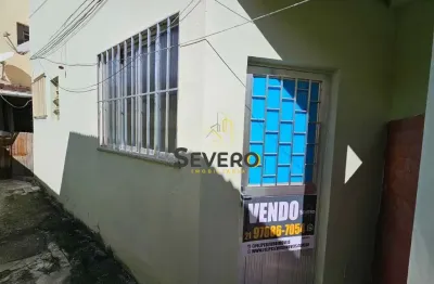 Casa com 2 quartos à venda na Rua Ana Bignon, Barro Vermelho, São Gonçalo