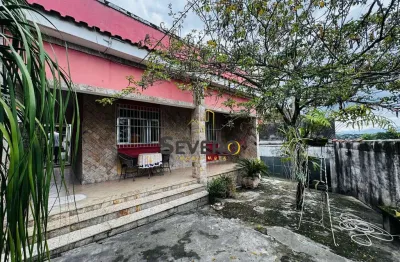 Casa com 3 quartos à venda no Antonina, São Gonçalo 
