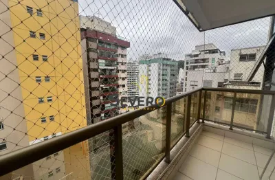Cabernet - apartamento à venda no bairro icaraí - niterói/rj