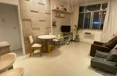 Visconde de caravelas - apartamento padrão em icaraí, niterói/rj