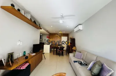 Apartamento com 3 quartos à venda na Rua Otávio Carneiro, 13, Icaraí, Niterói