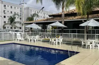 Condomínio águas de guanabara - apartamento à venda no bairro pacheco - são gonçalo/rj