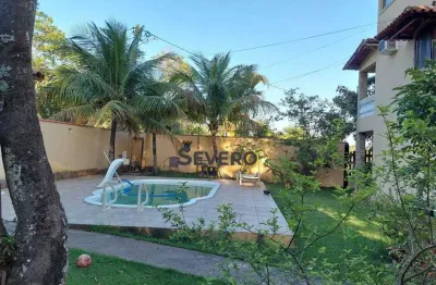 Casa com 4 quartos à venda no Jaconé (Ponta Negra), Maricá 