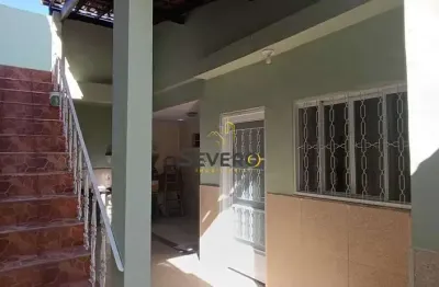 Casa com 2 quartos à venda na Rua Expedicionário Sebastião Ribeiro, Colubande, São Gonçalo