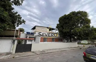 Casa com 3 quartos à venda na Rua Cônego Goulart, 377, Neves (Neves), São Gonçalo