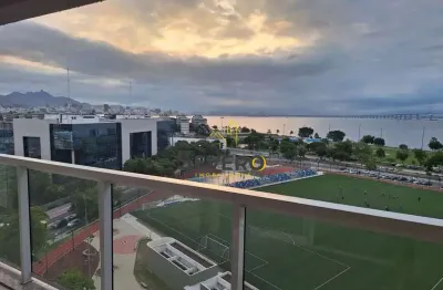 Apartamento com 2 quartos à venda na Visconde De Rio Branco, 731, Centro, Niterói