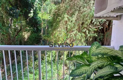 Residencial villa verde - ótimo 02 quartos com varanda, suíte e vaga, no fonseca