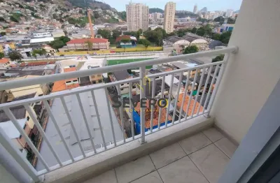 Condomínio urban downtown - apartamento 02 quartos com vaga, 1 ª  locação