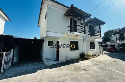 Condomínio green ville - excelente casa duplex – 2 quartos com planejados e vaga coberta!