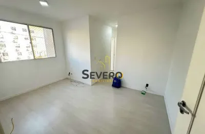 Condomínio completo 1 - apartamento 02 quartos com vaga no completo ii