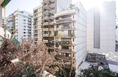 Edifício vívian - apartamento à venda no bairro icaraí - niterói/rj
