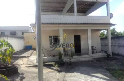 Casa com 2 quartos à venda na Rua Marli Ferreira, 956, Marambaia, São Gonçalo