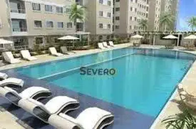 Spazio niterói garden - apartamento 2 quartos no barreto