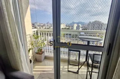 Splendido - um apartamento com vista totalmente livre.