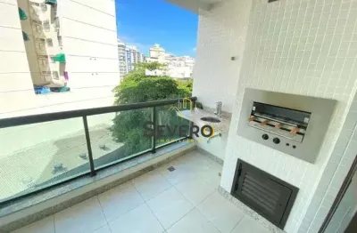 Condomínio smart styles residences - apartamento à venda no bairro santa rosa - niterói/rj