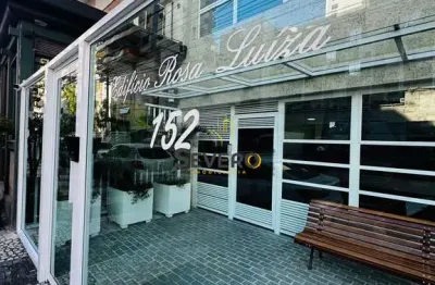 Condomínio do edifício rosa luiza - apartamento à venda icaraí.