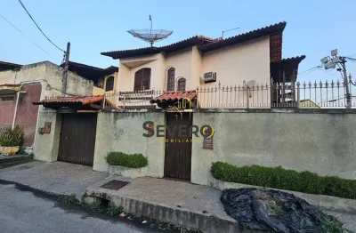 Casa com 3 quartos à venda na Rua Odete São Paio, 221, Colubande, São Gonçalo