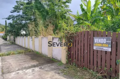 Terreno 600m², murado, em serra grande, itaipú - niterói