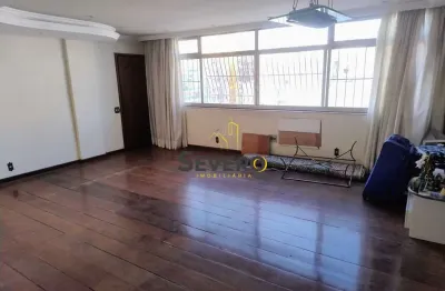 Saint moritz - amplo apartamento (160m²) com 3qt, suíte e vaga, no miolo de icaraí