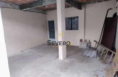 Casa com 2 quartos à venda na Travessa Ideal, Alcântara, São Gonçalo