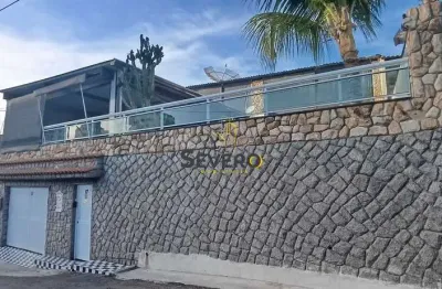 Casa com 3 quartos à venda na Travessa Carvalho Leomil, Fonseca, Niterói
