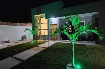 Casa com 3 quartos à venda na Rua Sessenta e Sete, Jardim Atlântico Leste (Itaipuaçu), Maricá