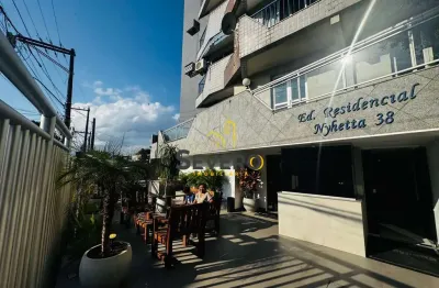 Condomínio edifício nyhetta residencial - apartamento 2 dormitórios com dependência