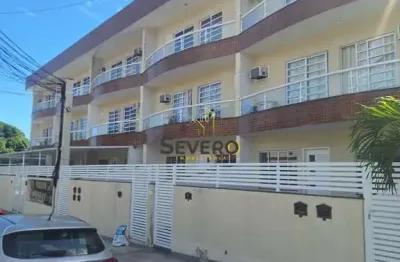 Lindo apartamento de 2 quartos com quintal na trindade / são gonçalo