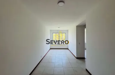 Apartamento com 2 quartos à venda na Avenida José Mendonça de Campos, Mutondo, São Gonçalo