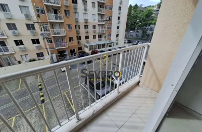 Naturalle - apartamento 2 dormitórios no centro de são gonçalo