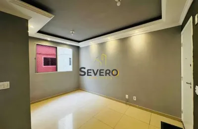 Residencial completo 2 - apartamento 2 dormitórios - nova cidade