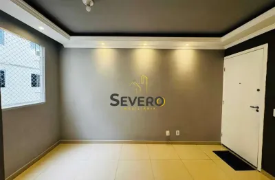 Residencial completo 2 - apartamento 2 dormitórios - nova cidade