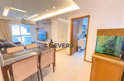 Soul jardim icaraí - apartamento 2 quartos, sendo 1 suíte.