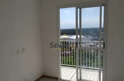 Condomínio jardim bougainville - apartamento 2 quartos em vista alegre
