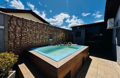 Condominio bella vista - excelente casa à venda de 2 quartos com piscina em condominio fechado!