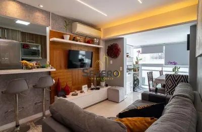 Residencial privilège - apartamento à venda no bairro santa rosa - niterói/rj