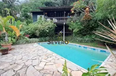 Condomínio grotão - casa em condomínio 4 quartos no grotão