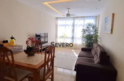 Edifício praia de estoril - apartamento à venda no bairro icaraí - niterói/rj