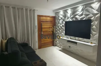 Casa duplex de 2 quartos  em condominio no laranjal - são gonçalo